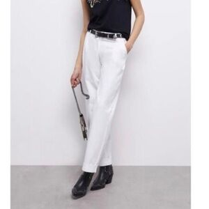 The Kooples Wide Leg Pants NWT Size 36 (French Sizing)